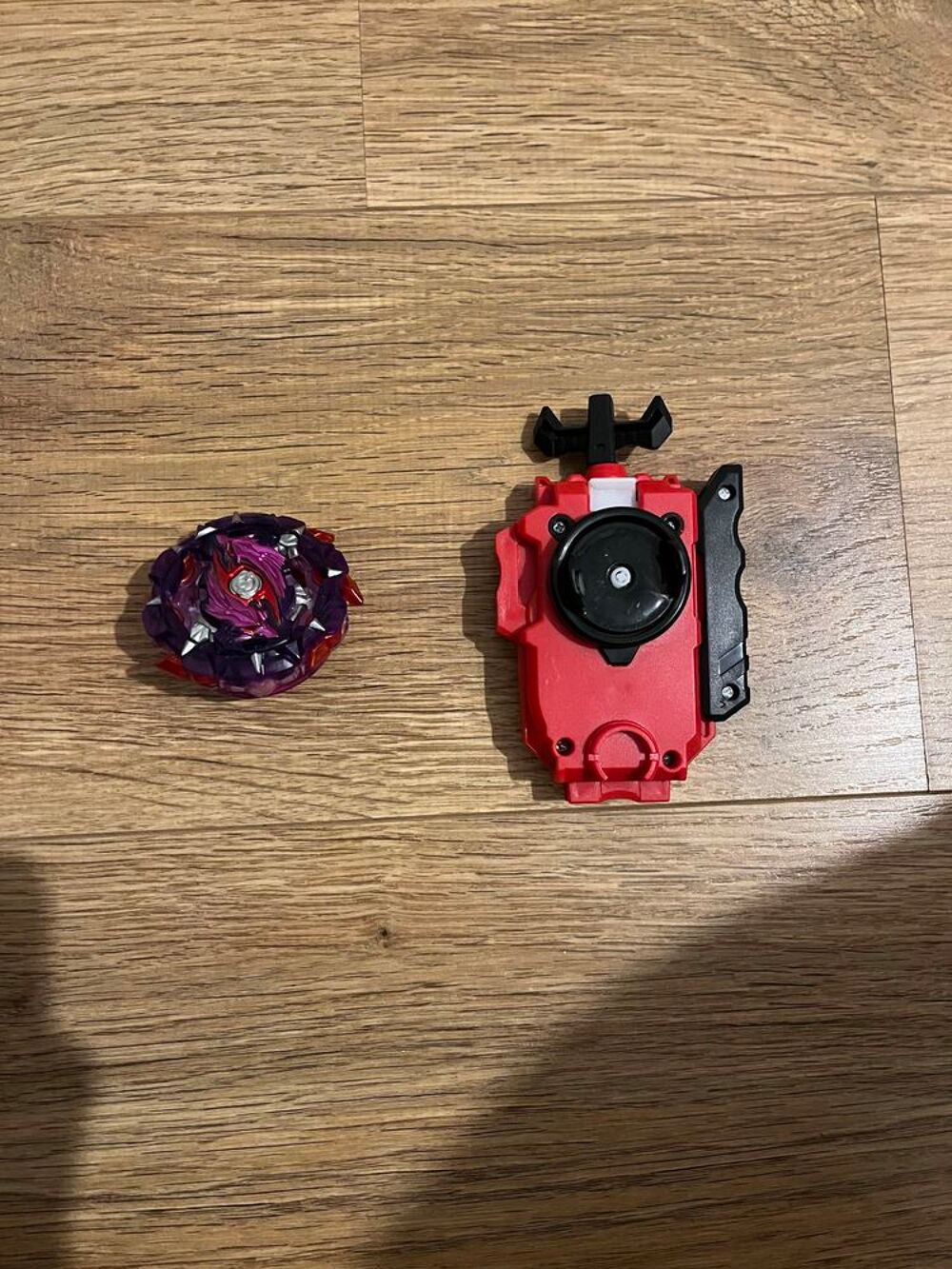 toupie beyblade +Lanceur Jeux / jouets