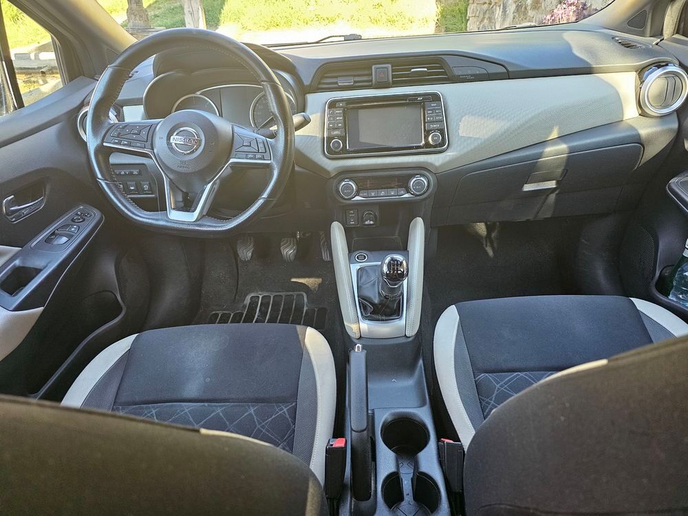 Micra dCi 90 N-Connecta 2017 occasion 73210 Aime
