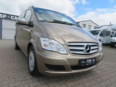 Mercedes Viano 2011 occasion Montgeron 91230
