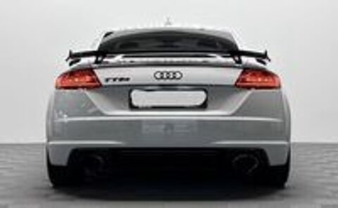 TT RS Coup&eacute; 2.5 TFSI 400 S tronic 7 Quattro 2018 occasion 38440 Saint-Jean-de-Bournay