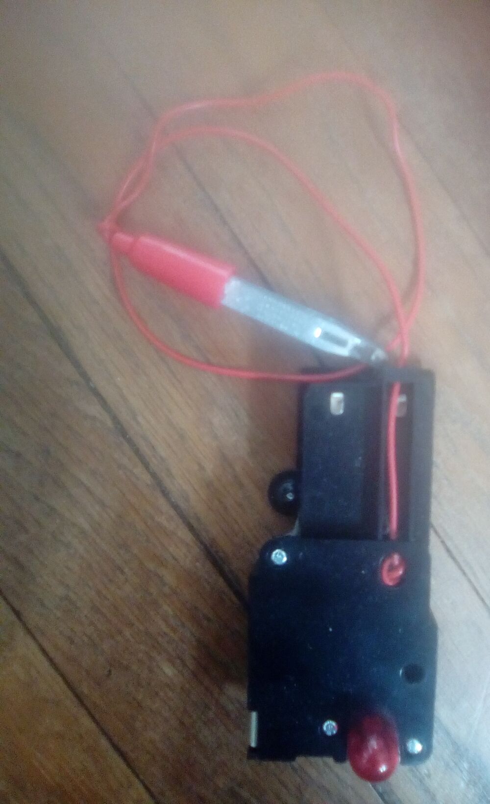 docteur maboul : boitier &eacute;lectrique et plateau Jeux / jouets