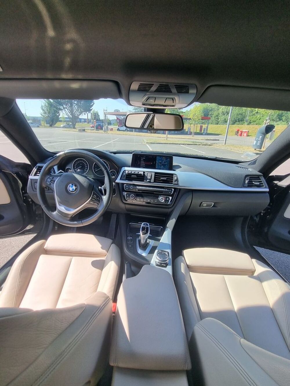 S&eacute;rie 4 Coup&eacute; 428i xDrive 245 ch Modern A 2015 occasion 57100 Thionville