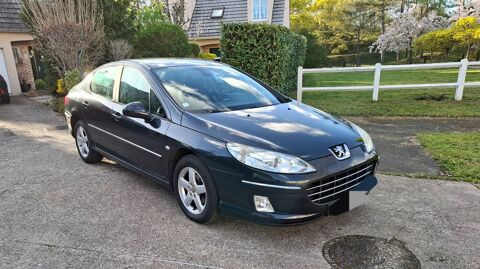Peugeot 407 1.6 HDi 16V 110ch FAP BLUE LION Signature 2010 occasion Angoul&ecirc;me 16000