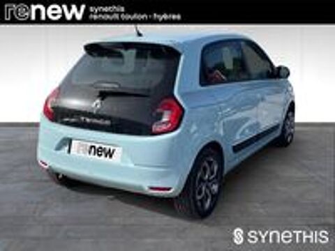 Twingo III SCe 65 - 21 Limited 2022 occasion 83160 La Valette-du-Var