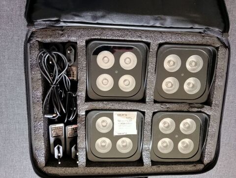 BeamZ BBP90 projecteur Par uplight portable 990 Châteauroux (36)