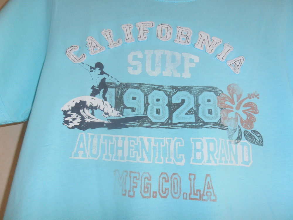 Pyjashort "California" Vêtements enfants