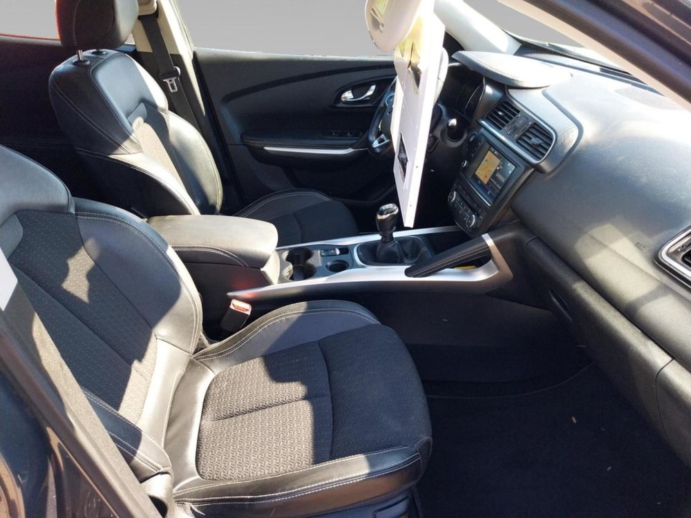 Kadjar TCe 130 Energy Intens 2018 occasion 08200 Wadelincourt