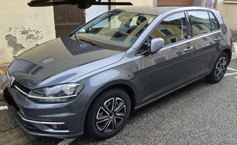 Volkswagen Golf 1.6 TDI 115 FAP BVM5 Connect 2019 occasion Valserh&ocirc;ne 01200