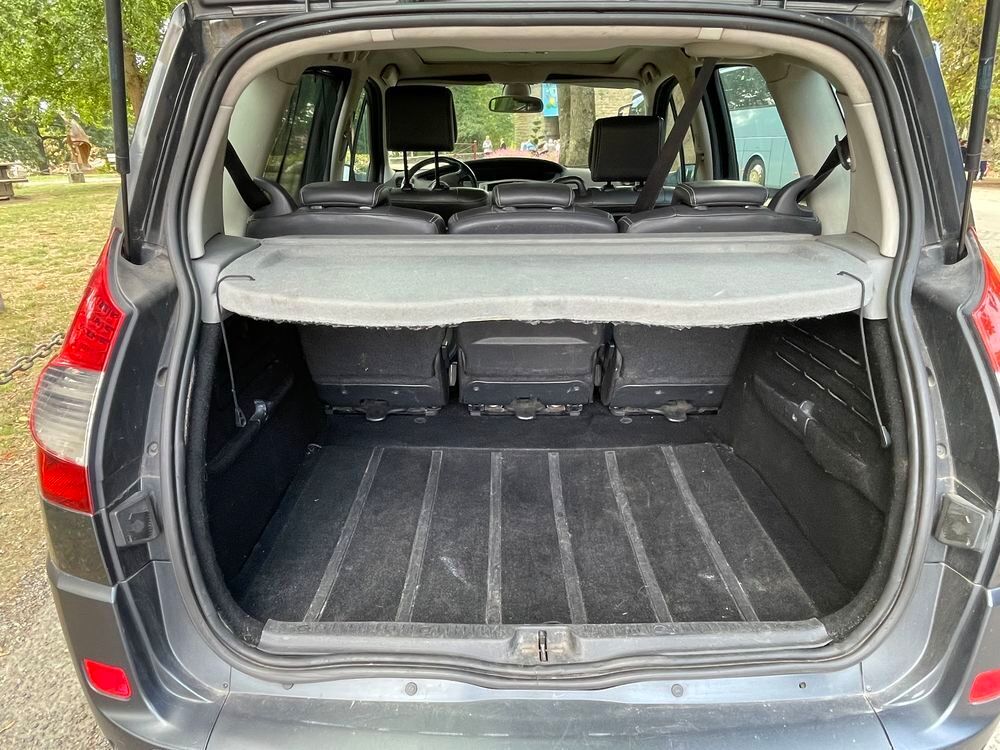 Sc&eacute;nic II Scenic 1.5 dCi 105 Euro 4 Pack Authentique 2008 occasion 79300 Bressuire
