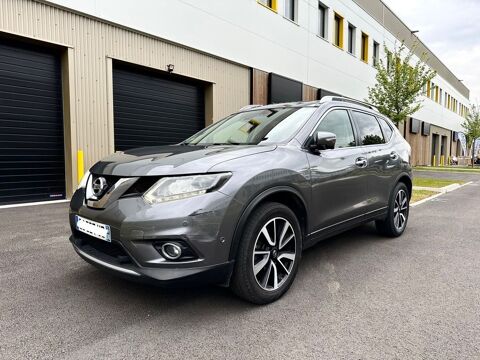 Nissan X-Trail X-TRAIL 1.6 dCi 130 7pl Tekna 2016 occasion Fresnes 94260