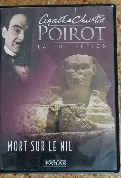 Mort sur Nil Hercule Poirot 2 Marseille 15 (13)