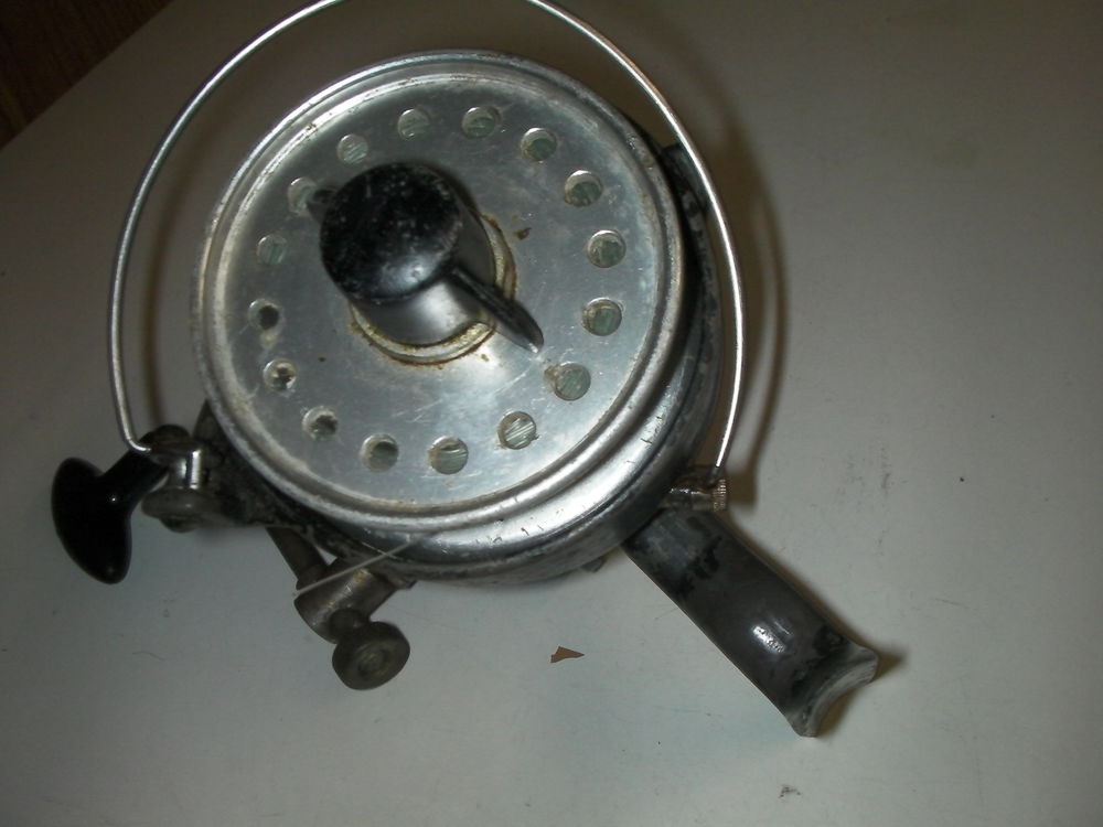 Moulinet lancer lourd LUXOR SAUMON MER Sports