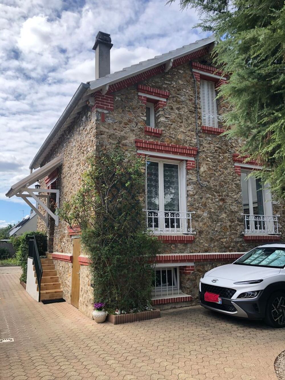 Vente Maison Pavillon F4 en pierre meulière dans le 95120 Ermont Ermont