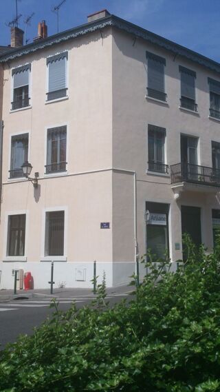 Location Appartement Charmant appartement type T1 de 26,28 m² libre de suite Lyon 5