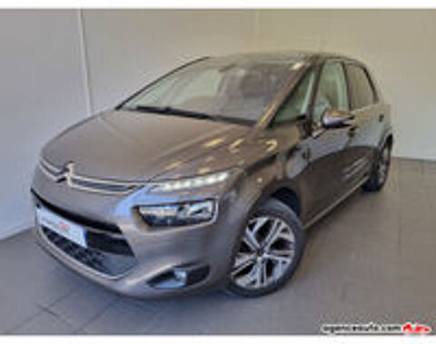 C4 Picasso THP 165 S&S Intensive EAT6 2015 occasion 06200 Nice