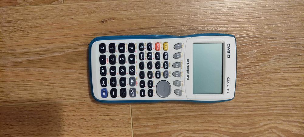 Calculatrice CASIO Graph 35+ Matériel informatique