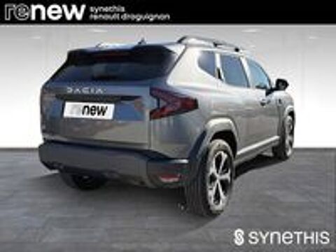 Duster Hybrid 155 Journey 2026 occasion 83300 Draguignan