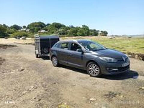   Remorque fourgon 4 m3 pour demenagement et transport 