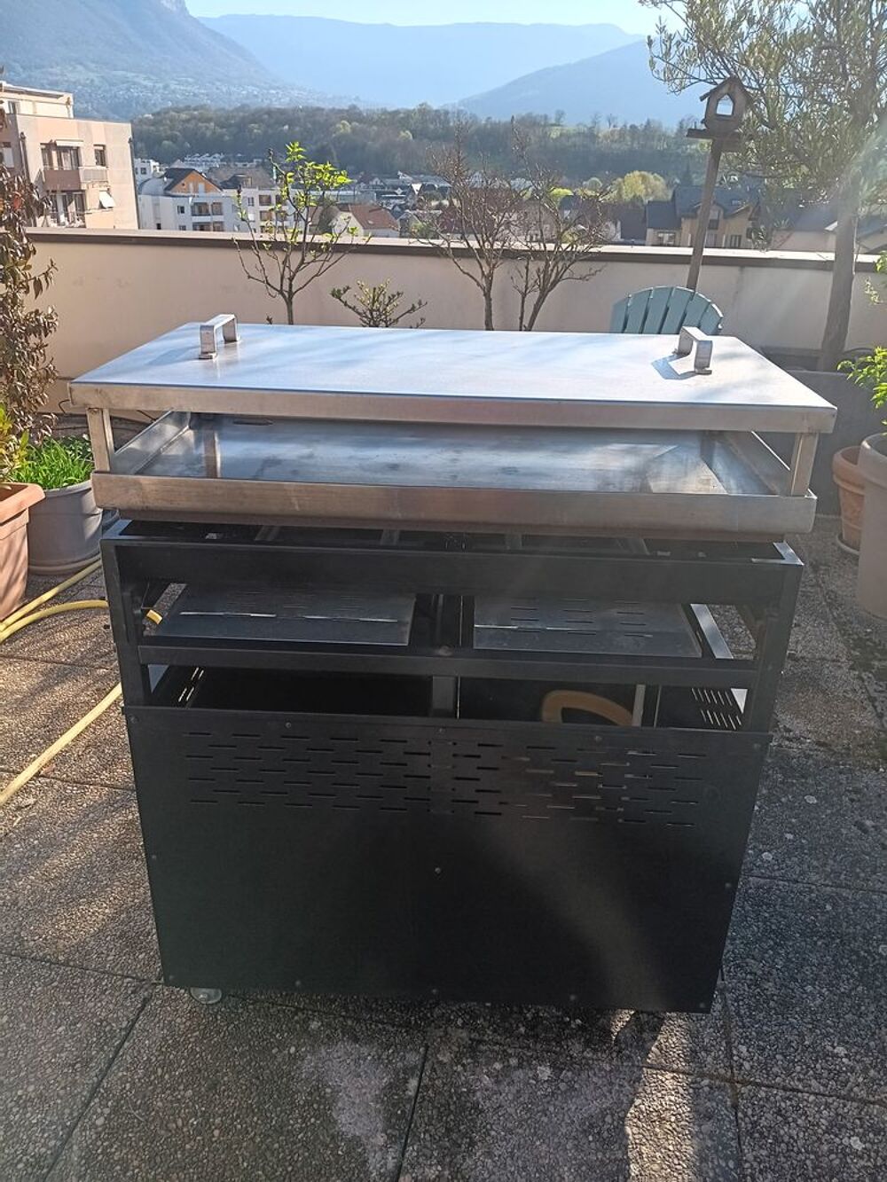 PLANCHA MARQUE BRASERO SUPER ETAT Electroménager