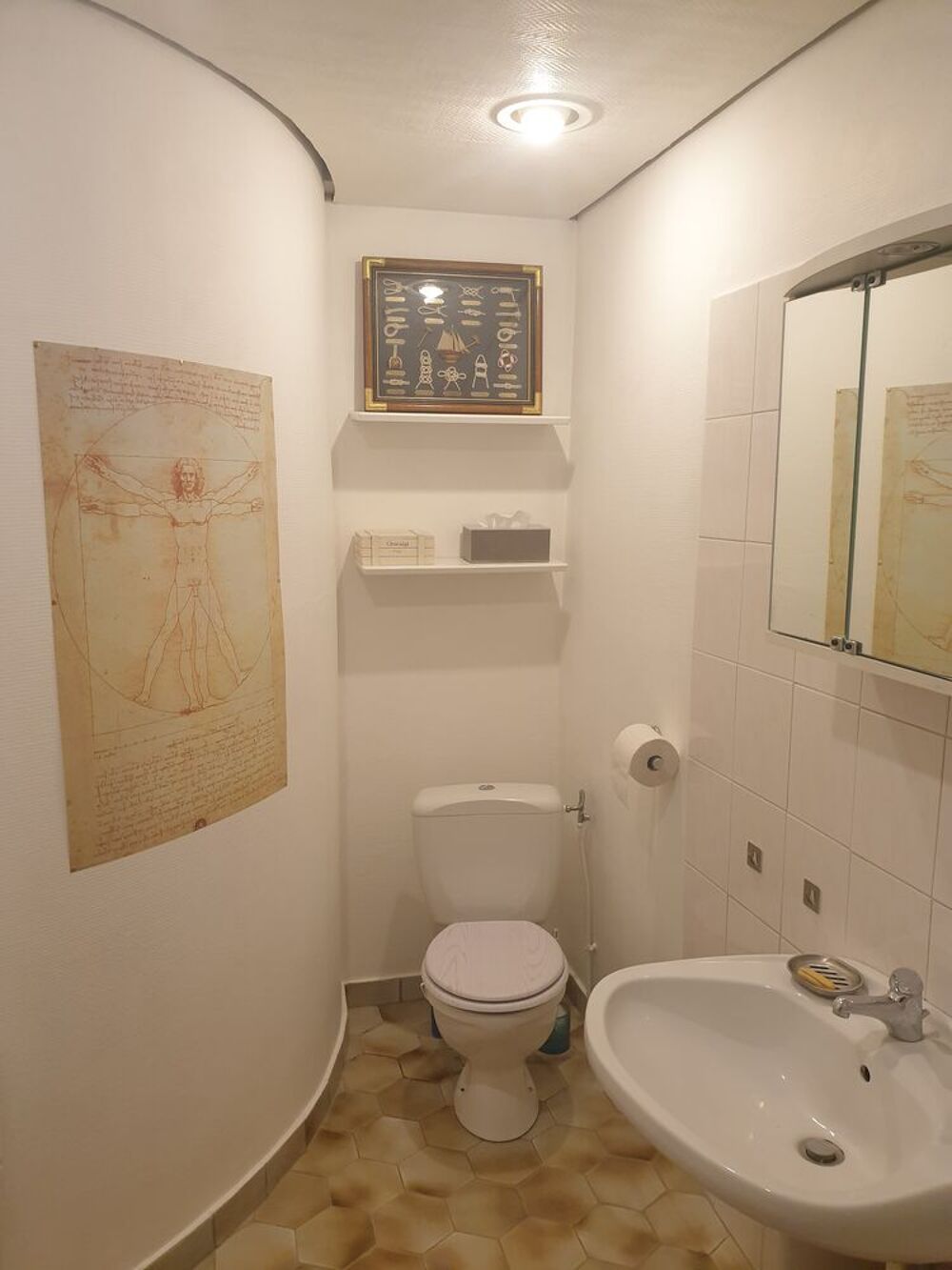 Location Appartement meublée, au c?ur des Yvelines, dans bel immeuble du Neauphle-le-château
