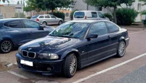 Bmw serie 3 Coupe 318 Ci