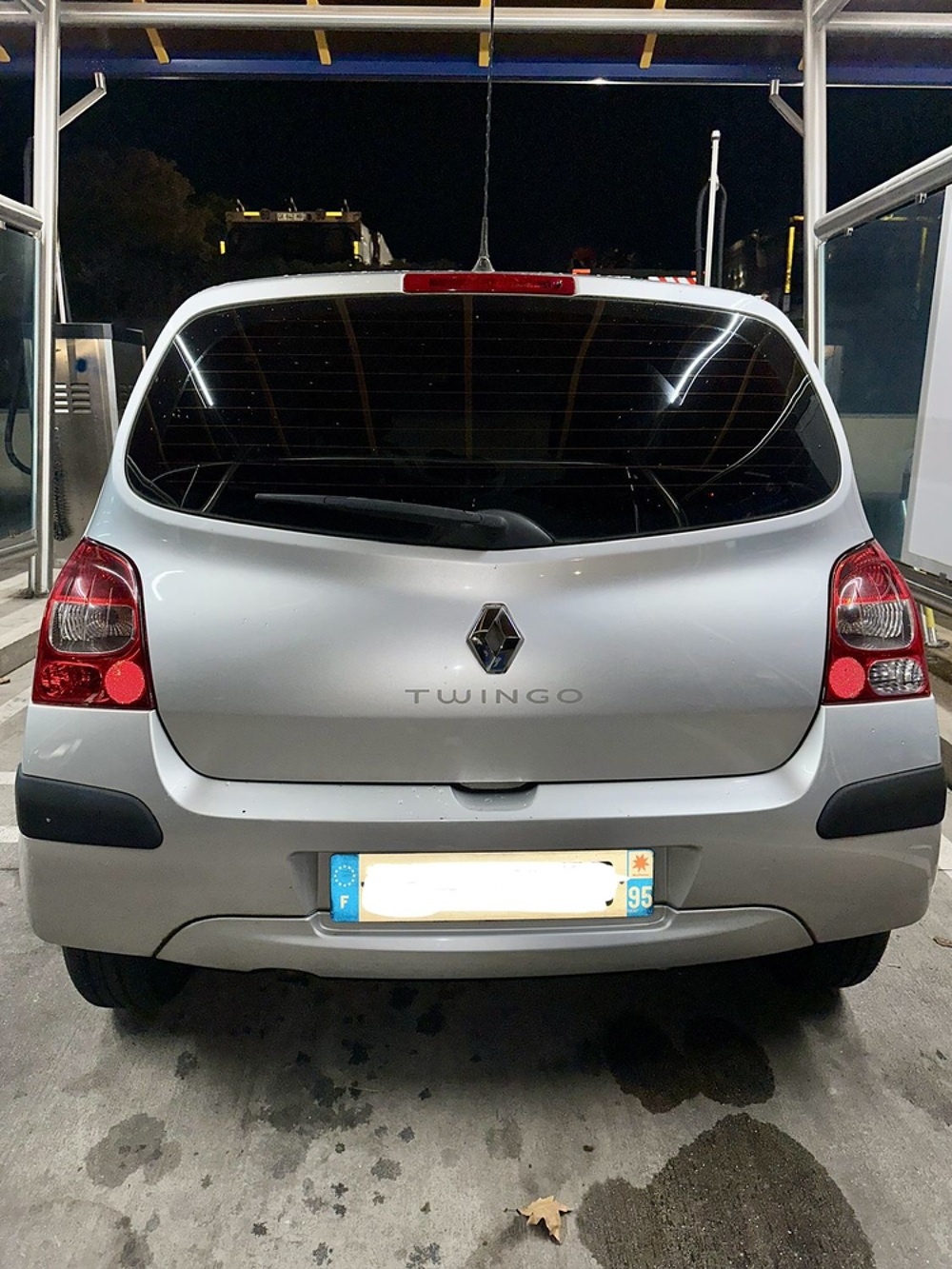 Twingo II 1.5 dCi 65 eco2 Dynamique 2008 occasion 95100 Argenteuil