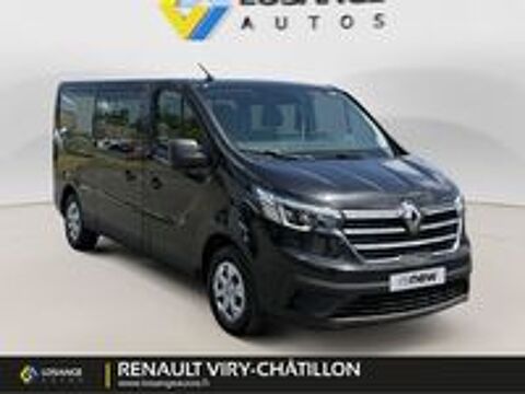 Trafic Zen L2 Blue dCi 150 S&S - 9 pl 2023 occasion 91170 Viry-Ch&acirc;tillon