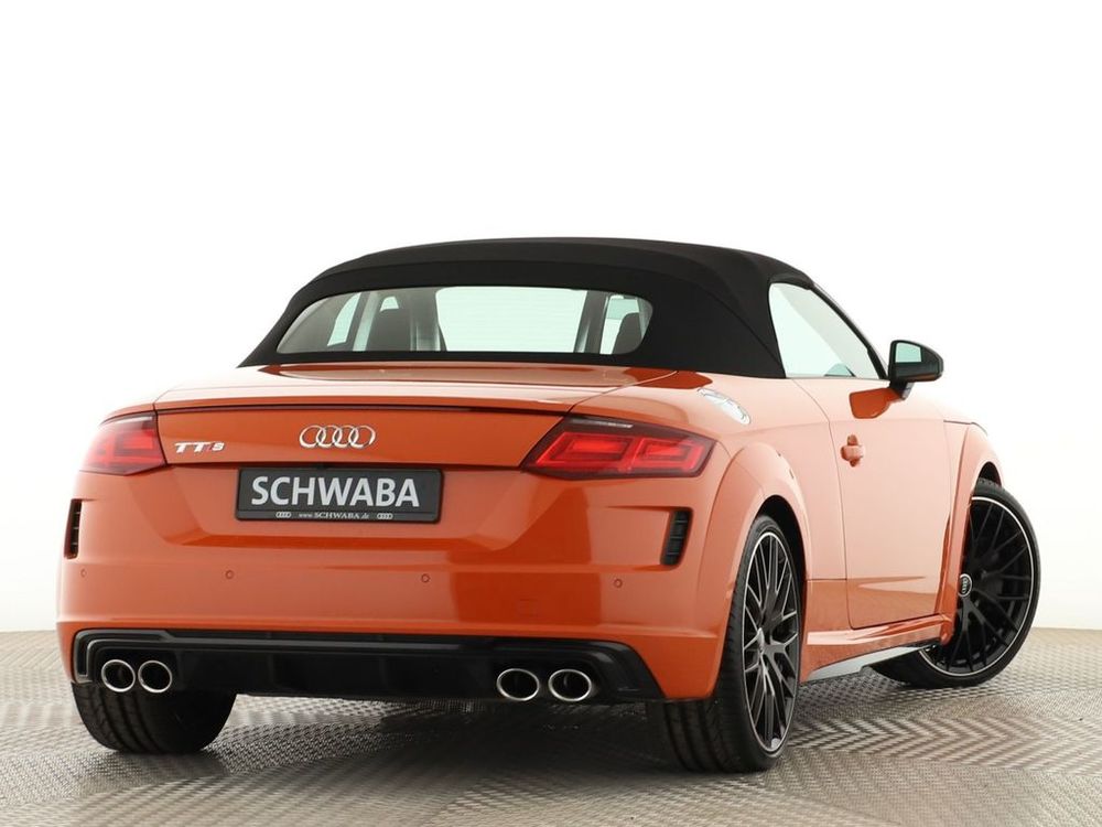 TT S TTS Roadster 40 TFSI 320 S tronic 7 Quattro 2021 occasion 69007 Lyon