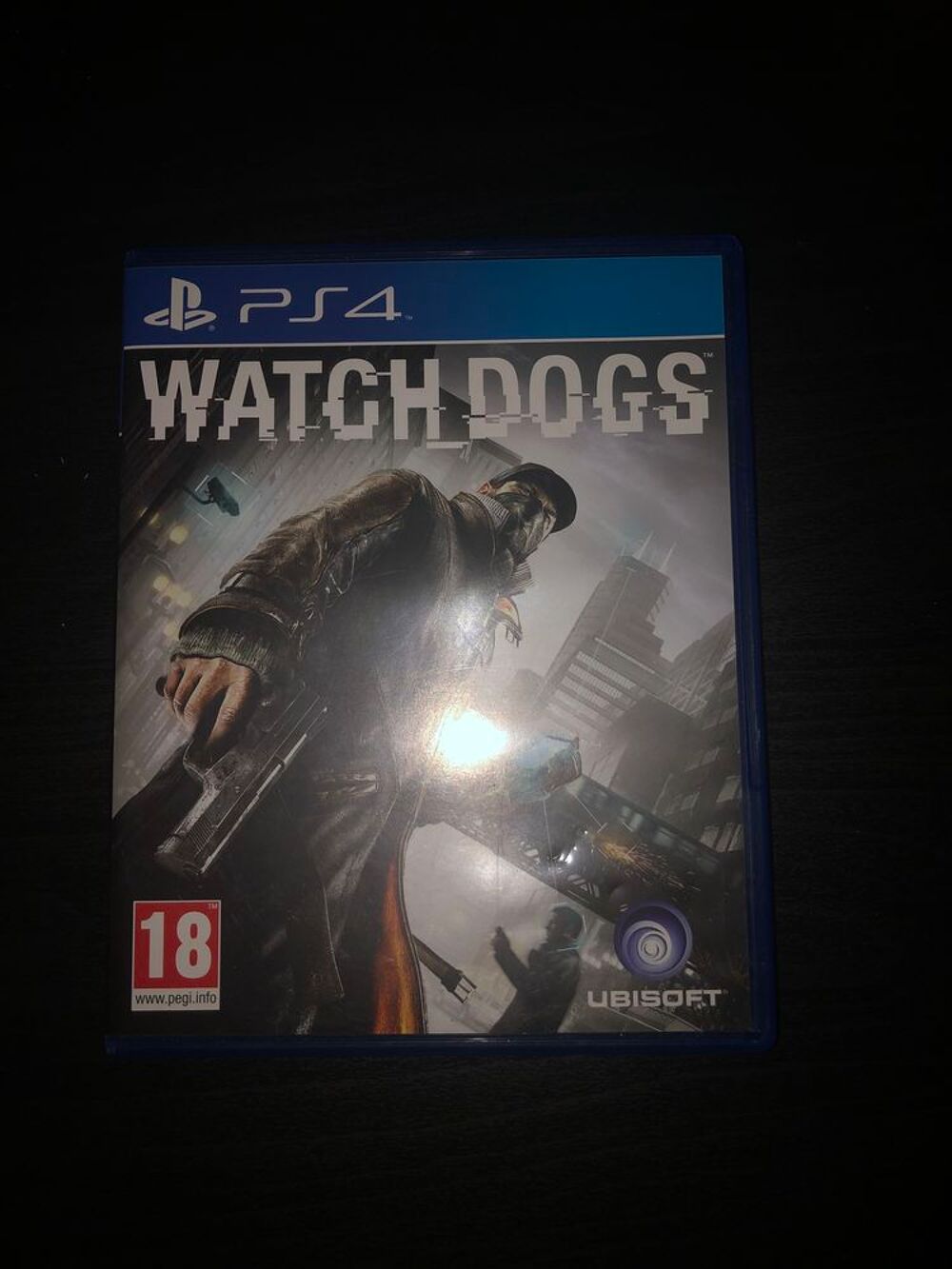 Watch dogs Consoles et jeux vidéos