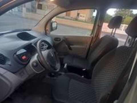 Kangoo 1.5 dCi 70 eco2 Authentique 2009 occasion 80000 Amiens