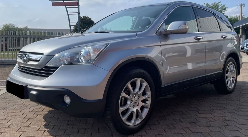 CR-V 2.2 i-CTDi Elegance 2007 occasion 83830 Bargemon