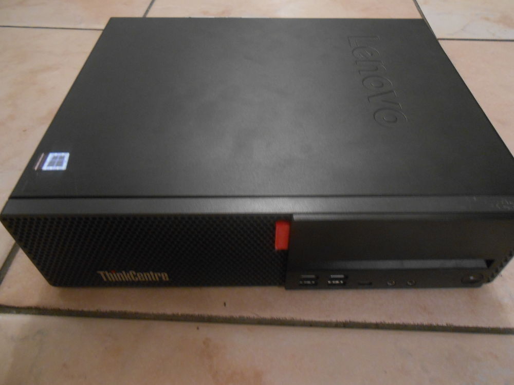Lenovo ThinkCentre M710s Core I5 8Go Matériel informatique
