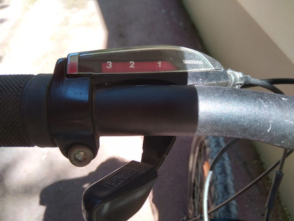 VTT ROCKRIDER 6.3 Vélos