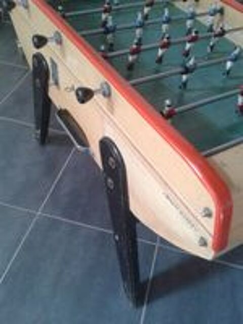   babyfoot bonzini b60 