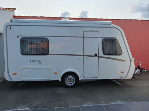 ERIBA Caravane 2018 occasion Sallertaine 85300