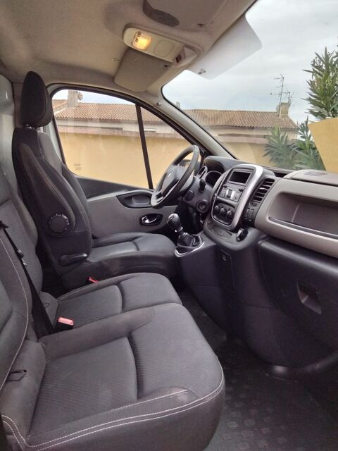 Renault Trafic TRAFIC CA 1.9 DCI 100 L1H1 1000 KG CONFORT 2019 occasion Uchaud 30620