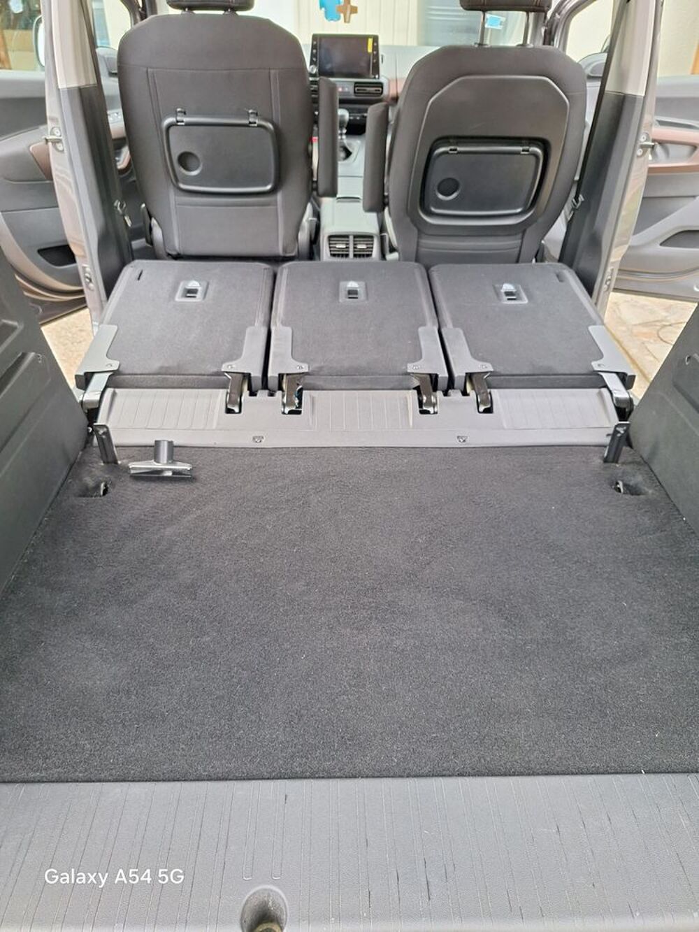 Rifter Standard BlueHDi 100 S&S BVM6 5pl Active Pack 2023 occasion 44420 Piriac-sur-Mer