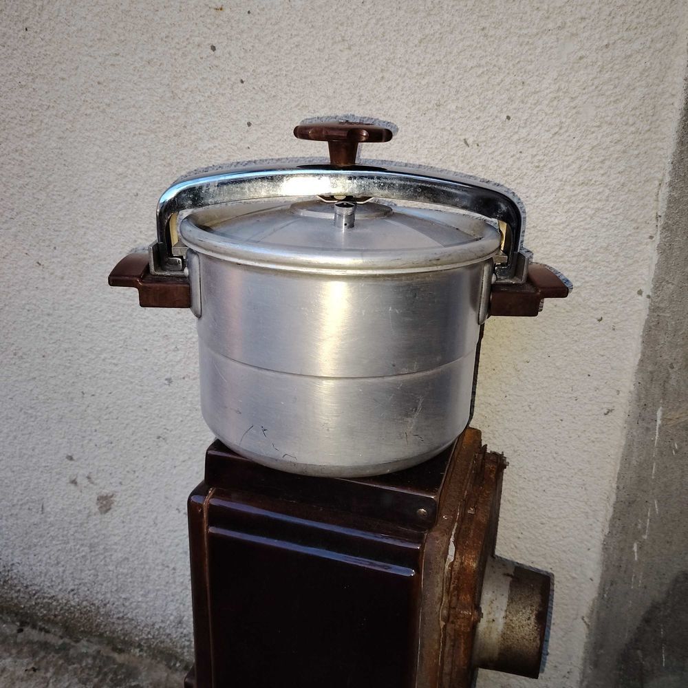 cocotte-minute avec panier Electroménager
