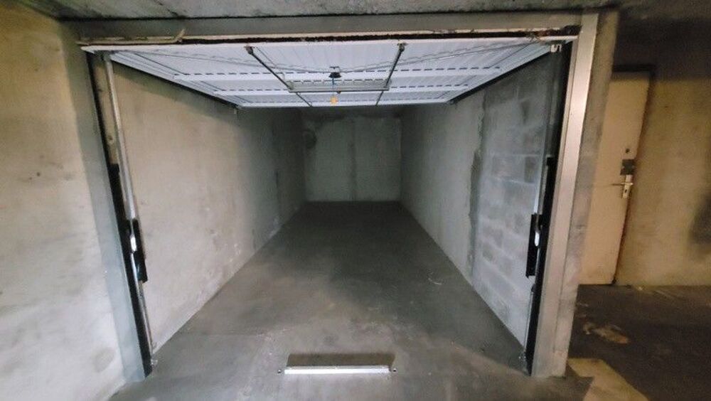 Vente Parking/Garage Garage en sous-sol sécurisé Échirolles