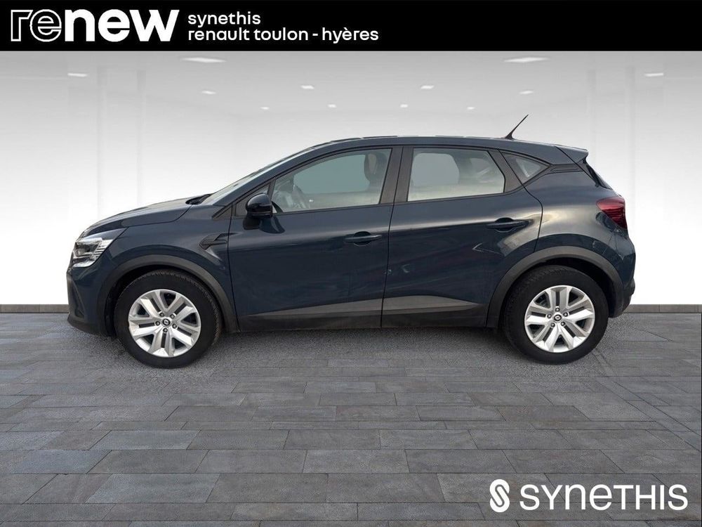 Captur TCe 90 Equilibre 2023 occasion 83160 La Valette-du-Var
