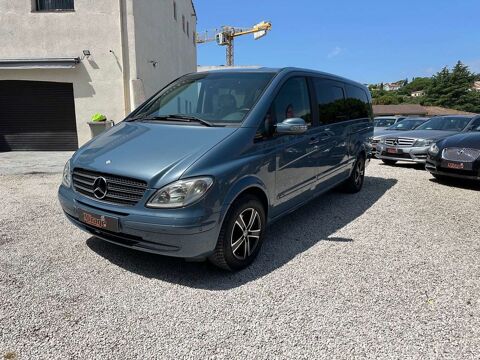 Mercedes Viano 2.2 CDI Extra Long Trend 2005 occasion Antibes 06600