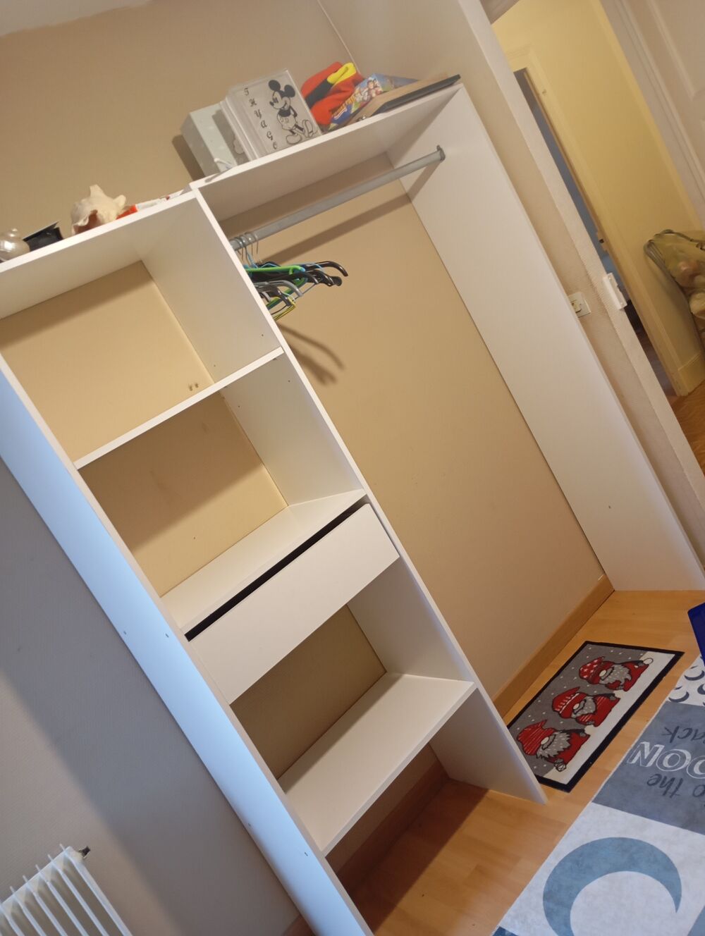 Dressing Meubles