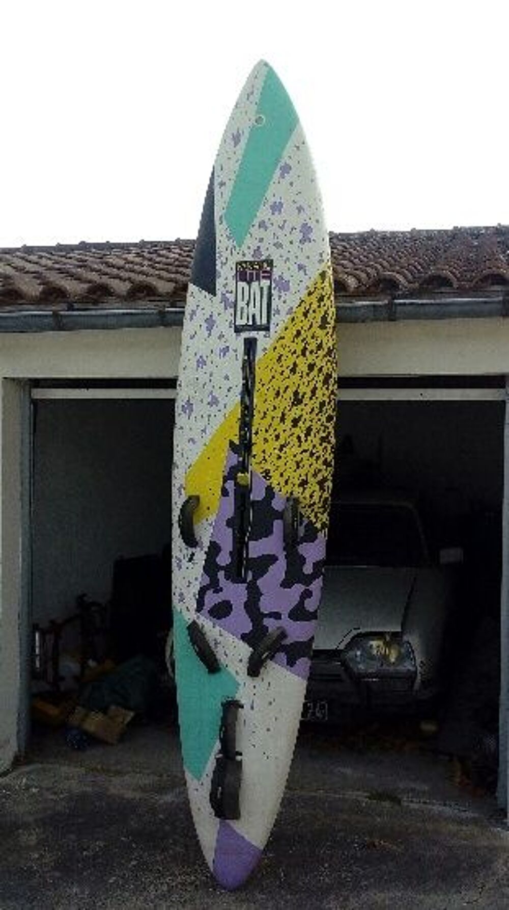PLANCHE A VOILE Sports