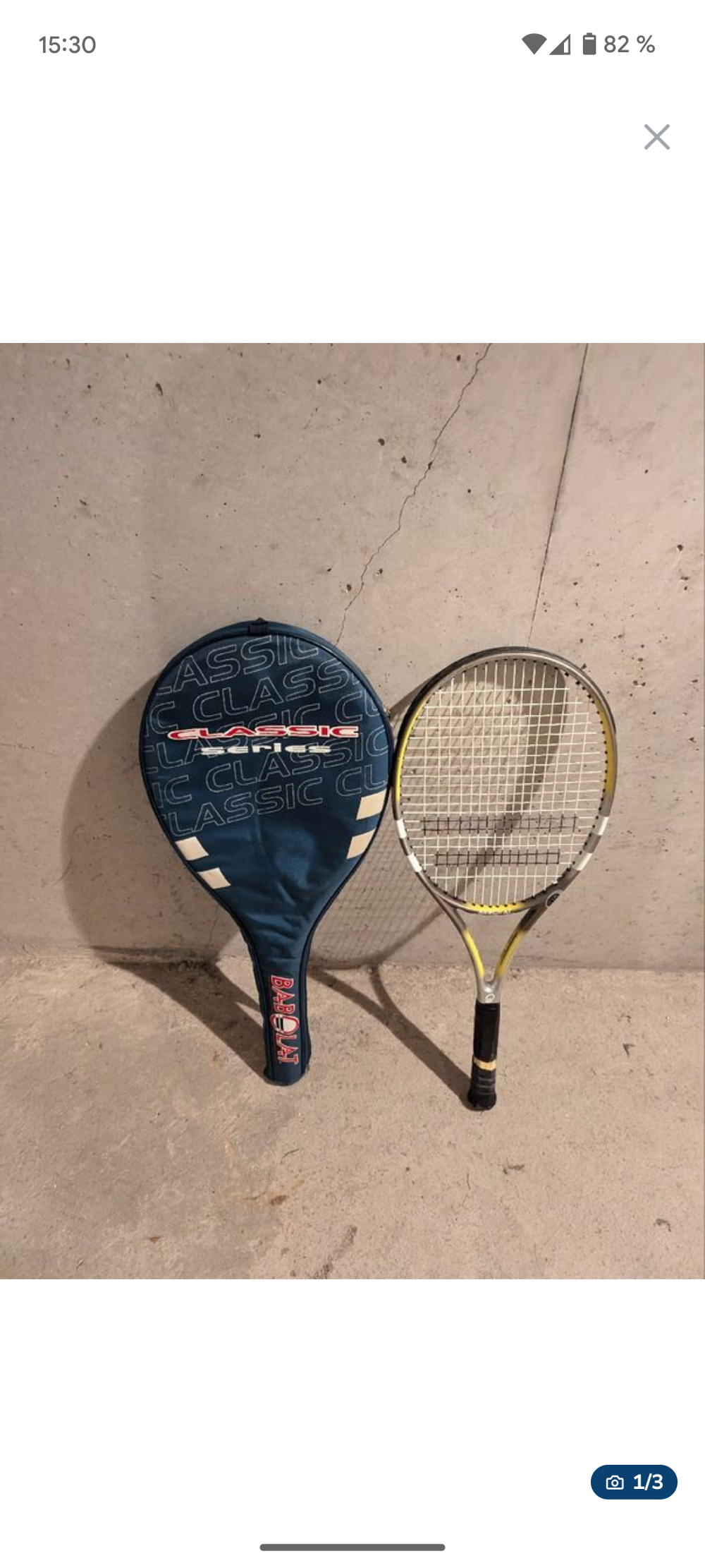 Raquette de tennis Sports
