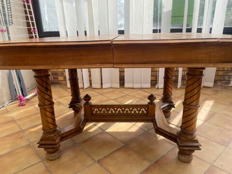 Table de salle à manger 120 Aubevoye (27)
