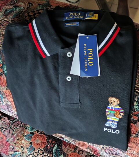 Polo homme Ralph Lauren Bear 25 La Chapelle-des-Marais (44)