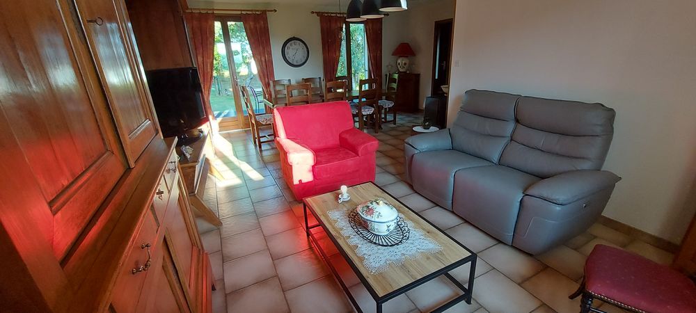 Vente Maison maison individuelle Toulon-sur-arroux