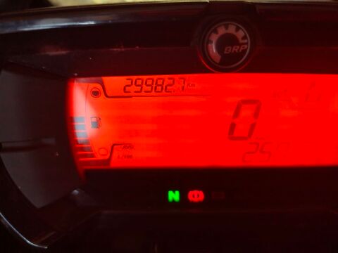 Moto CAN AM 2022 occasion Landos 43340