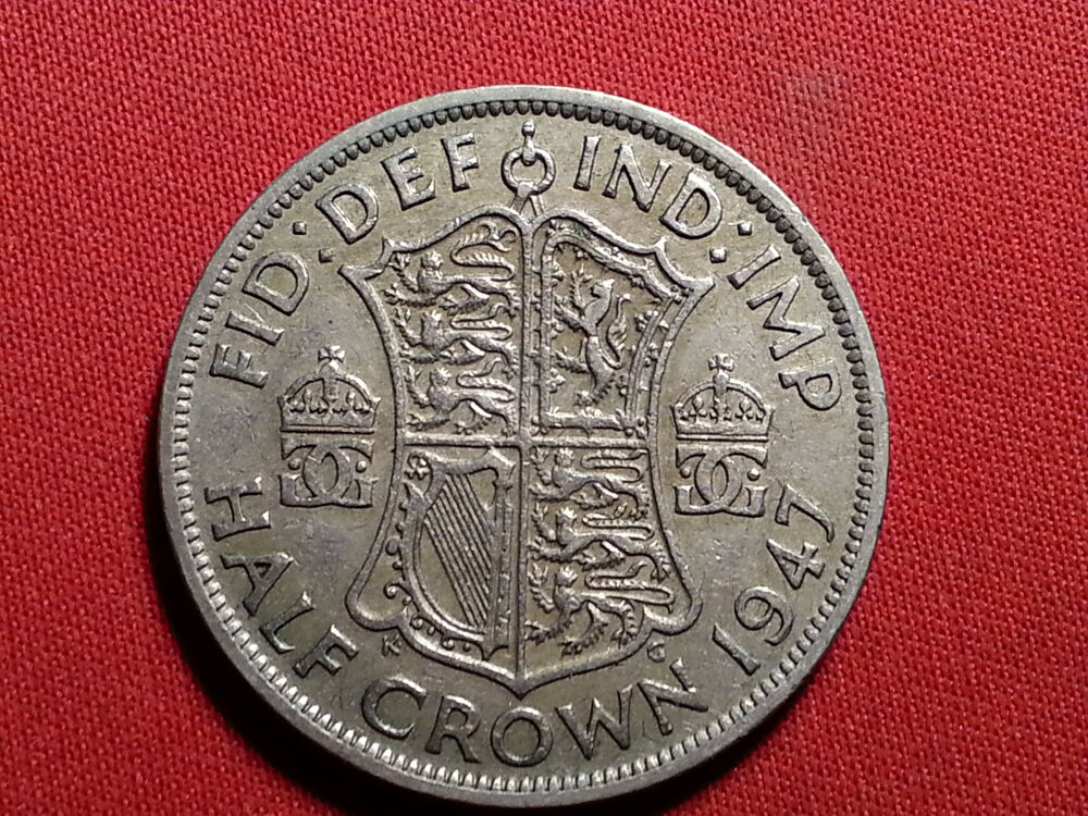 Monnaie ROYAUME -UNI - N&deg; 1752 / 1756
