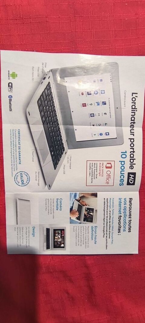 Ordinateur portable notebook Mormant (77)